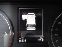 VW CADDY WEISS 0659