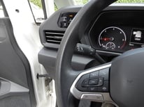 VW CADDY WEISS 0659