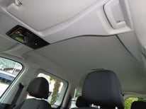 VW CADDY WEISS 0659