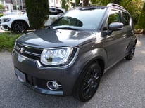 SUZUKI IGNIS GRAU 1497