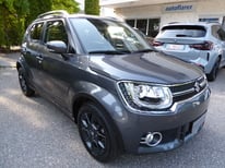 SUZUKI IGNIS GRAU 1497