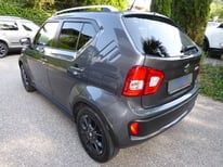 SUZUKI IGNIS GRAU 1497