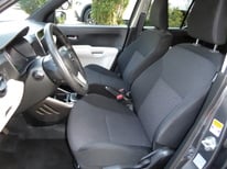SUZUKI IGNIS GRAU 1497