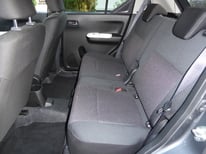 SUZUKI IGNIS GRAU 1497