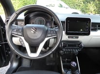 SUZUKI IGNIS GRAU 1497