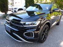 VW T-ROC SCHWARZ 6347