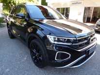 VW T-ROC SCHWARZ 6347