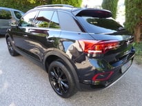 VW T-ROC SCHWARZ 6347