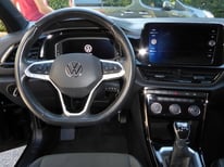 VW T-ROC SCHWARZ 6347