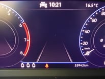VW T-ROC SCHWARZ 6347