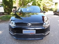 VW POLO SCHWARZ 0473