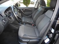 VW POLO SCHWARZ 0473
