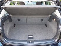 VW POLO SCHWARZ 0473