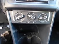 VW POLO SCHWARZ 0473