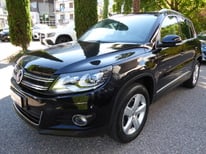 VW TIGUAN ALT SCHWARZ 2324