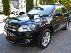 VW TIGUAN 2,0TDI 140PS DSG&nbsp; 4 MOTION ​SPORT & STYLE
