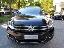 VW TIGUAN ALT SCHWARZ 2324