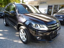 VW TIGUAN ALT SCHWARZ 2324