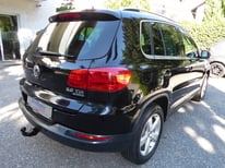 VW TIGUAN ALT SCHWARZ 2324