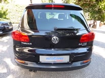 VW TIGUAN ALT SCHWARZ 2324