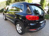 VW TIGUAN ALT SCHWARZ 2324