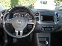 VW TIGUAN ALT SCHWARZ 2324