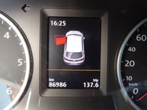 VW TIGUAN ALT SCHWARZ 2324