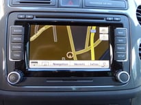 VW TIGUAN ALT SCHWARZ 2324