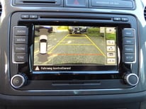 VW TIGUAN ALT SCHWARZ 2324
