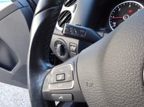 VW TIGUAN ALT SCHWARZ 2324