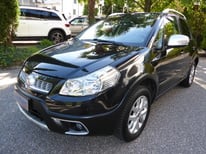 FIAT SEDICI SCHWARZ 1274