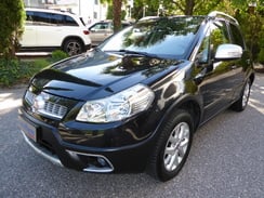 FIAT SEDICI 1.600&nbsp; 120PS 4X4 ​DYNAMIC