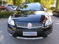FIAT SEDICI SCHWARZ 1274