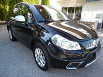 FIAT SEDICI SCHWARZ 1274