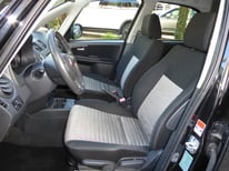 FIAT SEDICI SCHWARZ 1274
