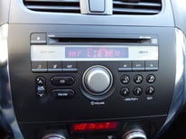 FIAT SEDICI SCHWARZ 1274