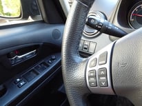 FIAT SEDICI SCHWARZ 1274