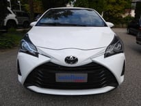 TOYOTA YARIS 4911