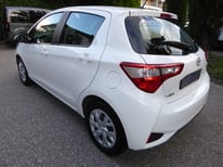 TOYOTA YARIS 4911