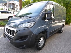 PEUGEOT BOXER 2,2HDI 120PS ​AUTOCARRO