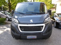 PEUGEOT BOXER BLAU