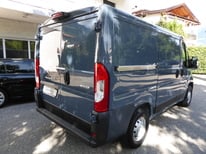 PEUGEOT BOXER BLAU