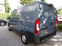 PEUGEOT BOXER BLAU