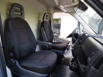 PEUGEOT BOXER BLAU