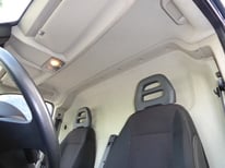 PEUGEOT BOXER BLAU