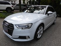 AUDI A3 WEISS 6858