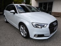 AUDI A3 WEISS 6858