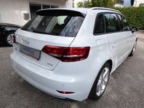 AUDI A3 WEISS 6858