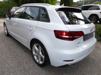 AUDI A3 WEISS 6858