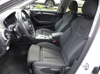 AUDI A3 WEISS 6858